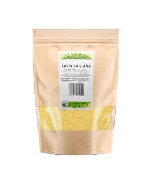 Kasza jaglana 1000g - 6756