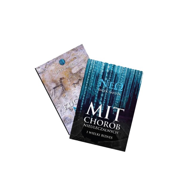 Mit chorób nieuleczalnych i wielki biznes + kuchnia Neo, JACEK SAFUTA - 6766