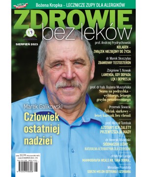 Numer 8/2023 Zdrowie bez leków - 6769