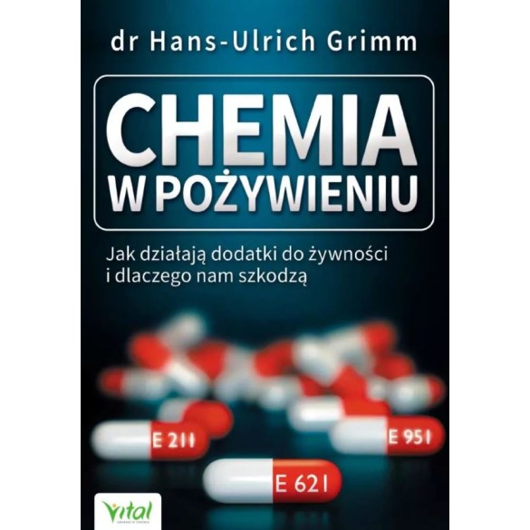 Chemia w pożywieniu - Hans-Ulrich Grimm