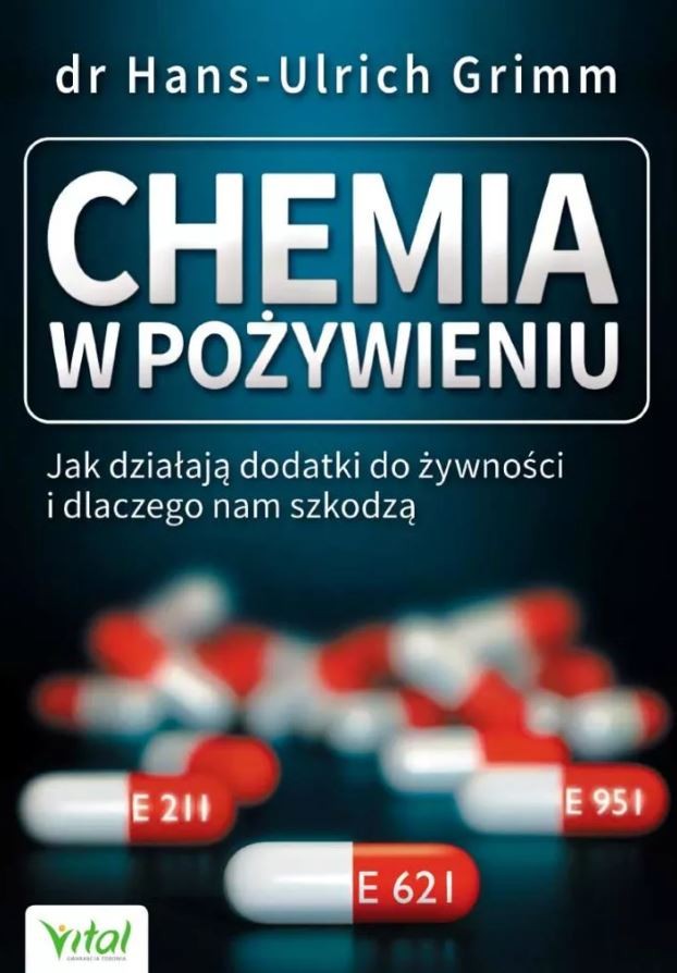 Chemia w pożywieniu - Hans-Ulrich Grimm - 6887