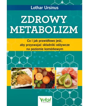 Zdrowy metabolizm - Lothar Ursinus - 6899