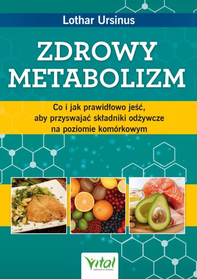 Zdrowy metabolizm - Lothar Ursinus - 6899