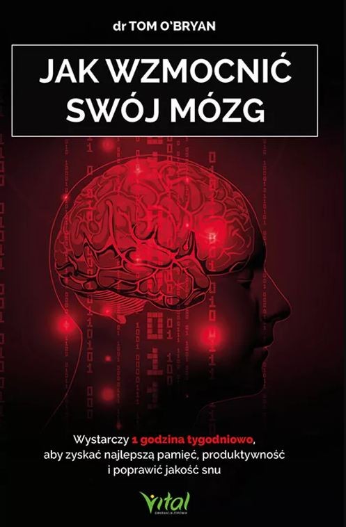 Jak wzmocnić swój mózg - dr Tom O’Bryan - 6906