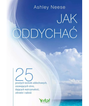 Jak oddychać - Ashley Neese - 7014