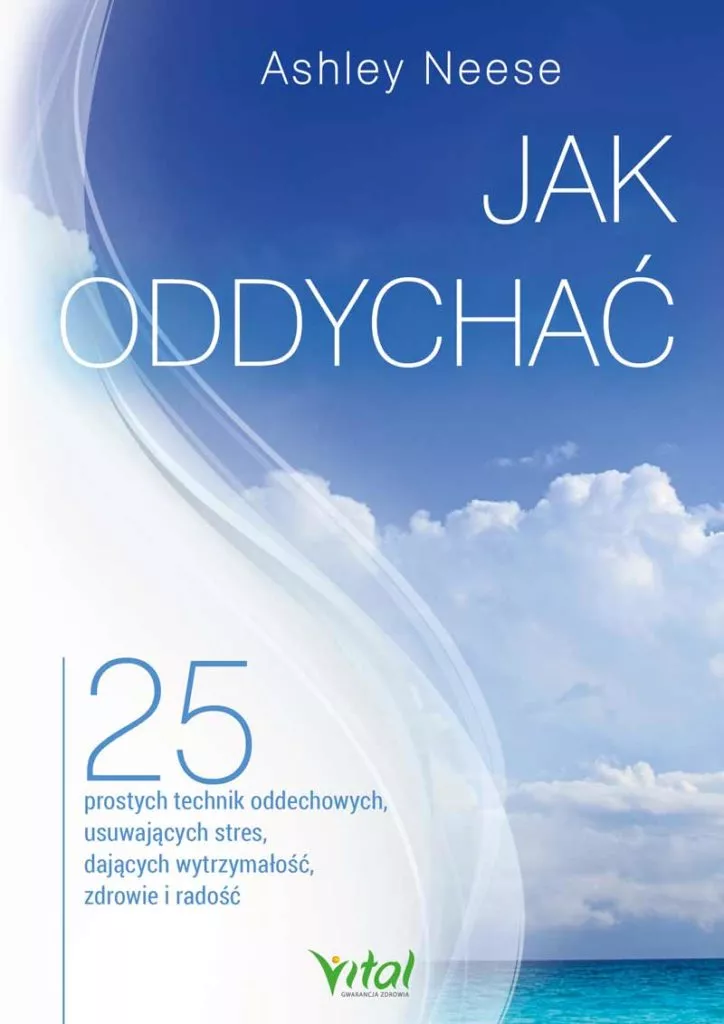 Jak oddychać - Ashley Neese - 7014