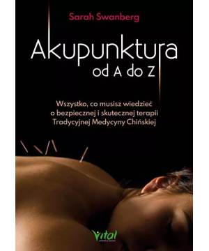Akupunktura od A do Z - Sarah Swanberg - 7030