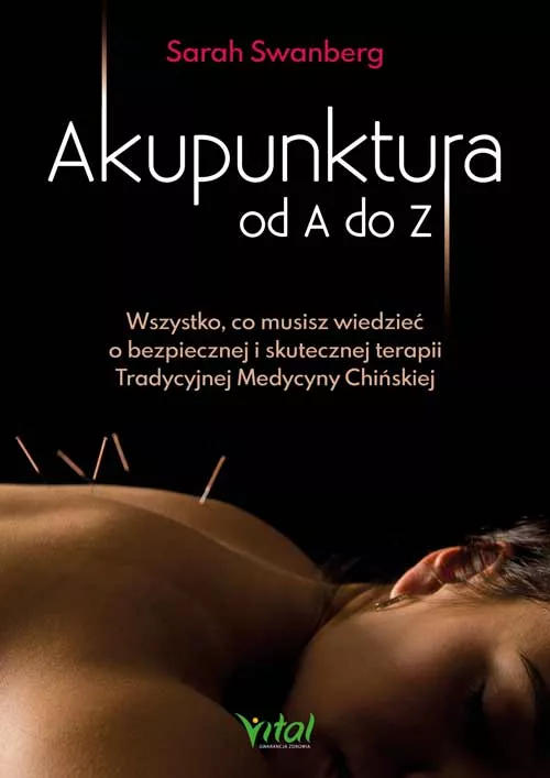 Akupunktura od A do Z - Sarah Swanberg - 7030