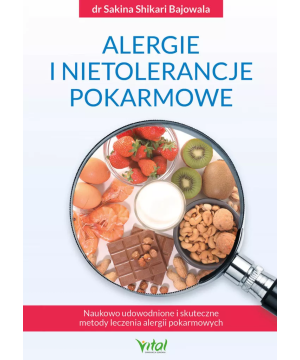 Alergie i nietolerancje pokarmowe - Sakina Shikari Bajowala - 7037