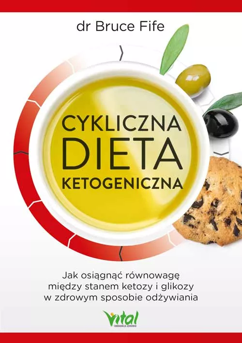 Cykliczna dieta ketogeniczna - Bruce Fife - 7045