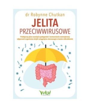 Jelita przeciwwirusowe - Robynne Chutkan - 7071