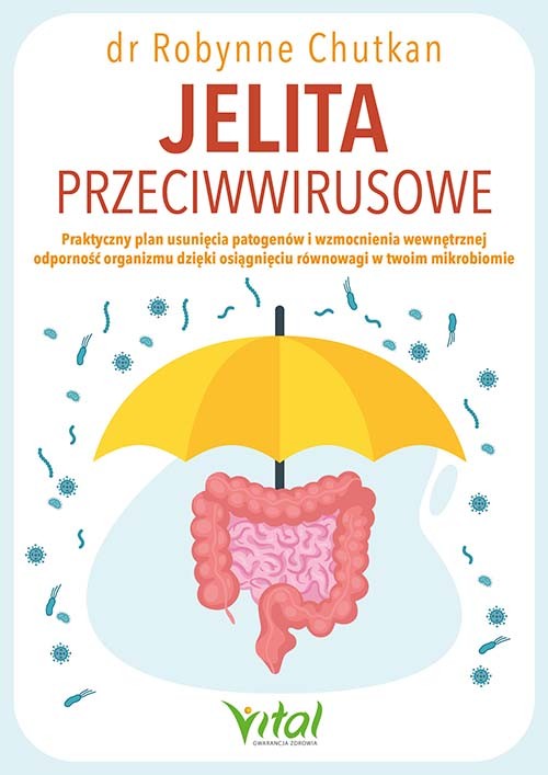 Jelita przeciwwirusowe - Robynne Chutkan - 7071