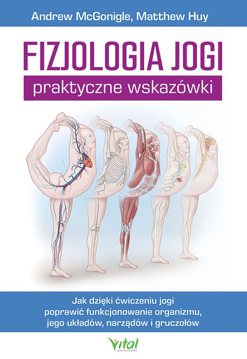 Fizjologia jogi – praktyczne wskazówki - Andrew McGonigle, Matthew Huy - 7080