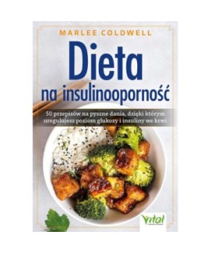 Dieta na insulinooporność - Marlee Coldwell - 7084