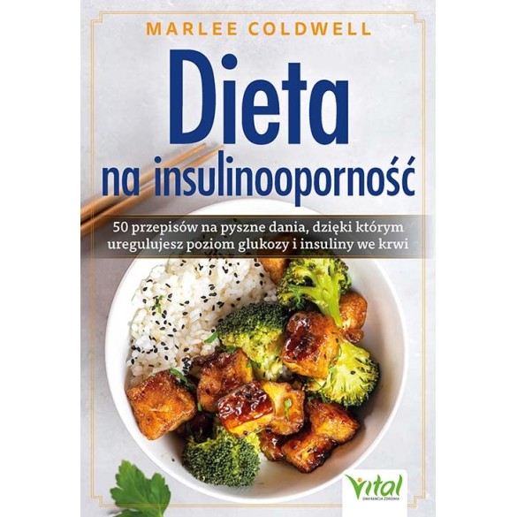 Dieta na insulinooporność - Marlee Coldwell