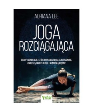 Joga rozciągająca - Adriana Lee - 7098