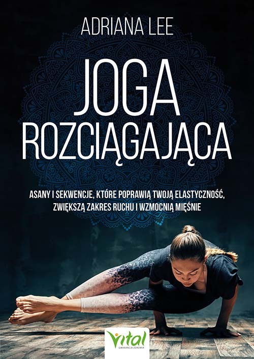 Joga rozciągająca - Adriana Lee - 7098