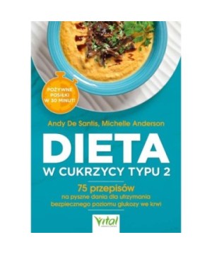 Dieta w cukrzycy typu 2 - Andy De Santis, Michelle Anderson - 7100