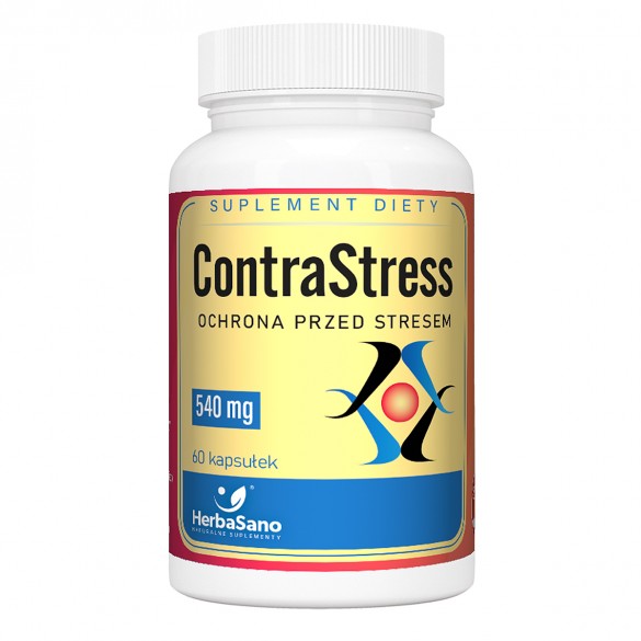Ochrona przed stresem ContraStress Ochrona przed stresem ContraStress
