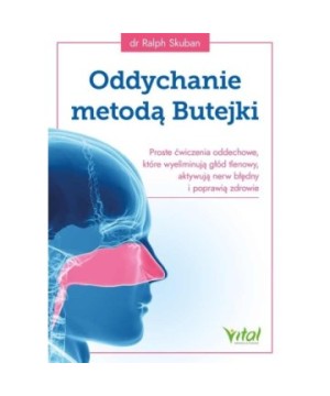Oddychanie metodą Butejki - Ralph Skuban - 7117
