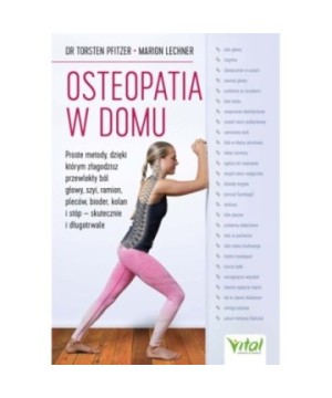 Osteopatia w domu - Marion Lechner, Torsten Pfitzer - 7120