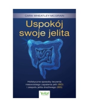 Uspokój swoje jelita - Cara Wheatley-McGrain - 7121