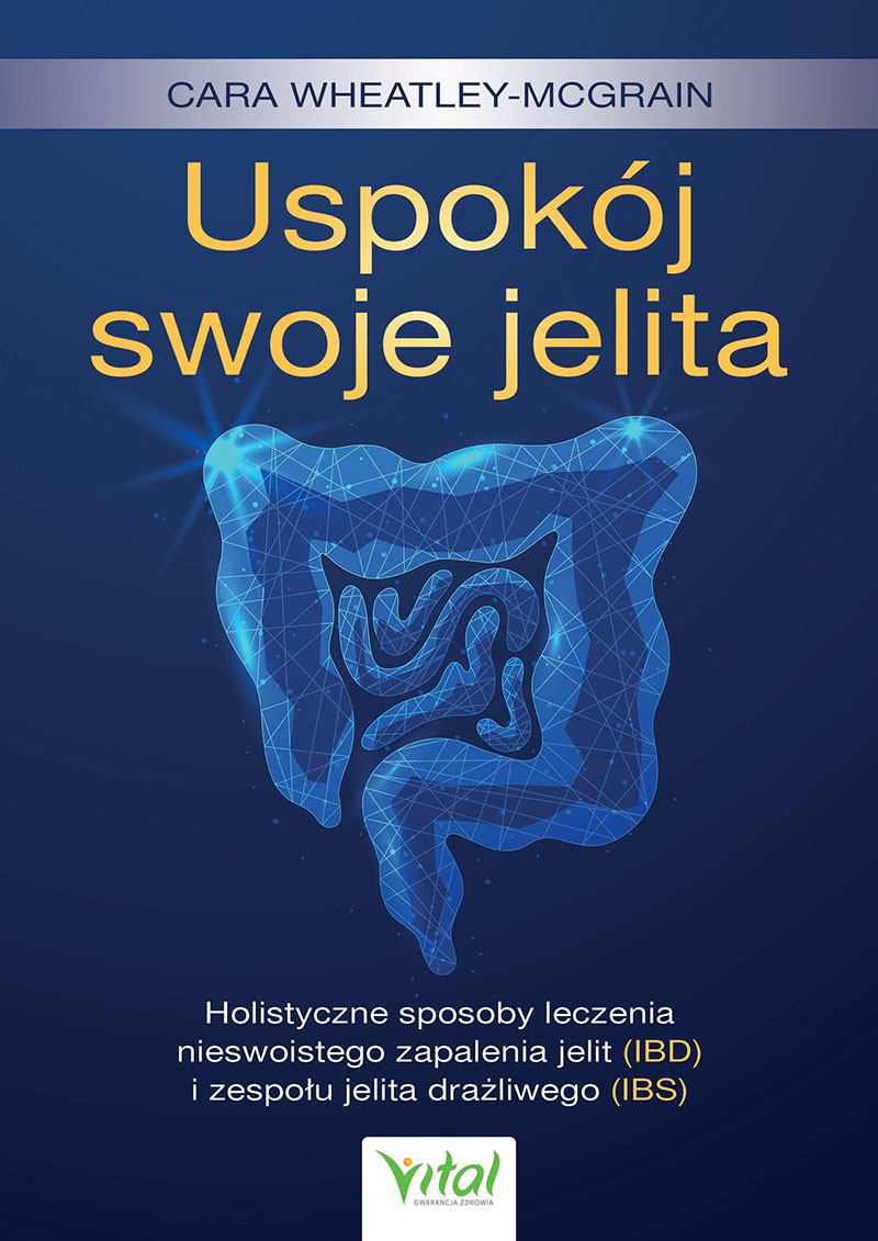 Uspokój swoje jelita - Cara Wheatley-McGrain - 7121