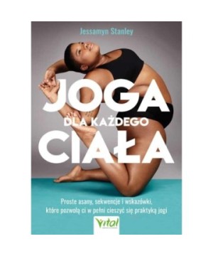 Joga dla każdego ciała - Jessamyn Stanley - 7147