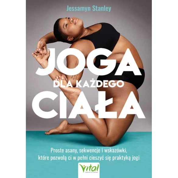 Joga dla każdego ciała - Jessamyn Stanley