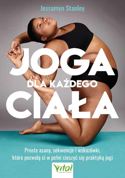 Joga dla każdego ciała - Jessamyn Stanley - 7147