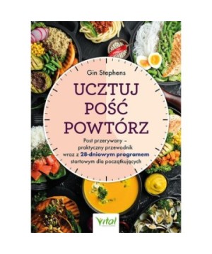 Ucztuj. Pość. Powtórz. - Gin Stephens - 7157