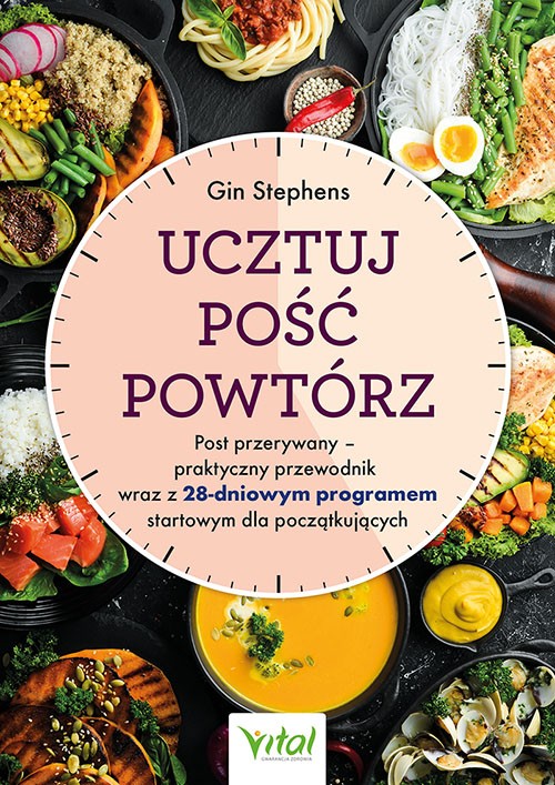 Ucztuj. Pość. Powtórz. - Gin Stephens - 7157