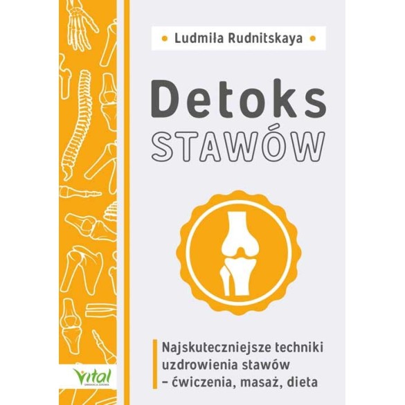 Detoks stawów - Ludmiła Rudnickaja