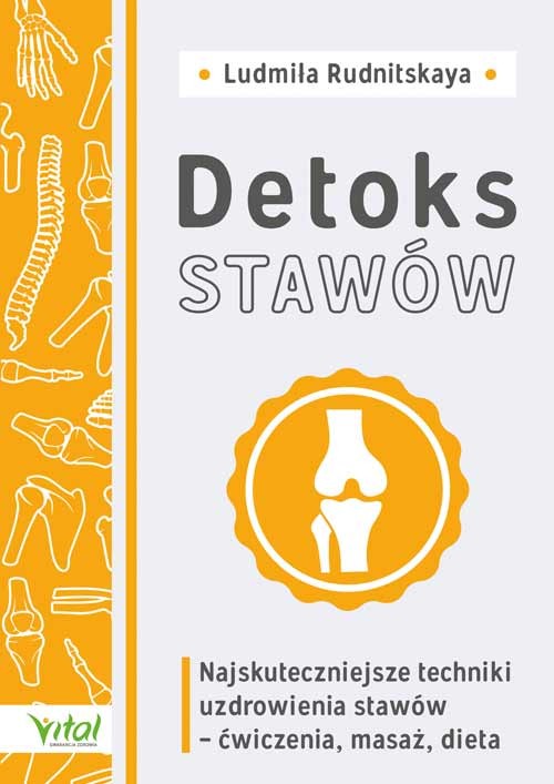 Detoks stawów - Ludmiła Rudnickaja - 7162