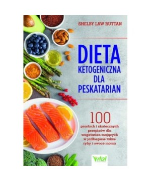 Dieta ketogeniczna dla peskatarian - Shelby Law Ruttan - 7163