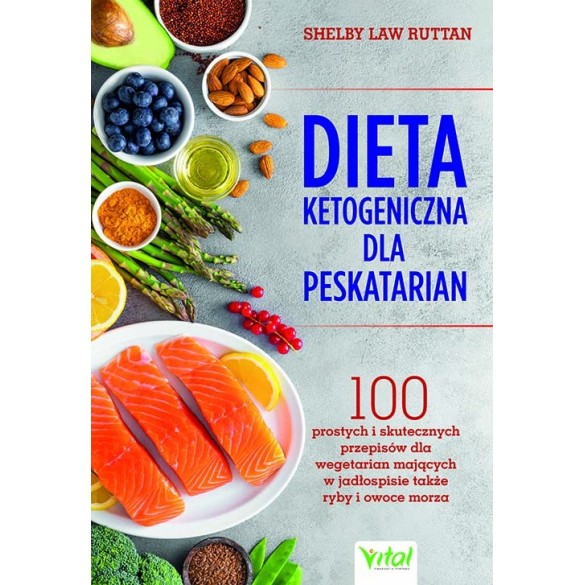 Dieta ketogeniczna dla peskatarian - Shelby Law Ruttan