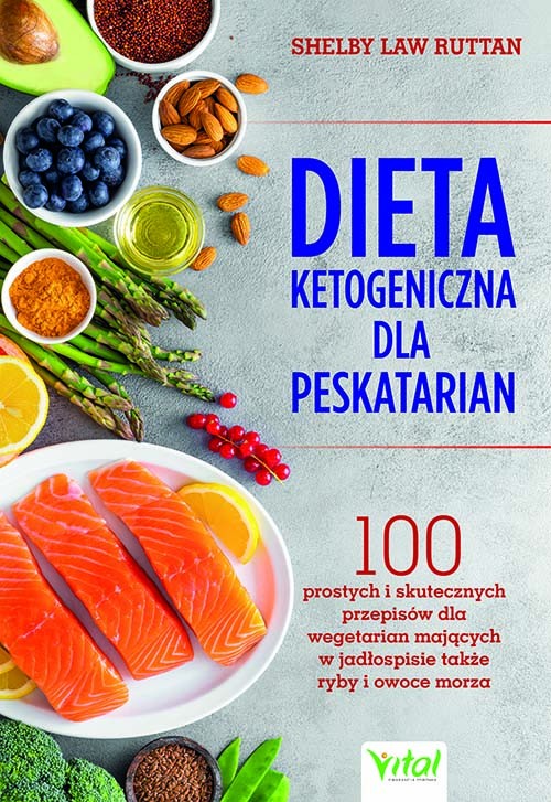 Dieta ketogeniczna dla peskatarian - Shelby Law Ruttan - 7163