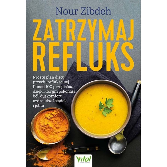 Zatrzymaj refluks - Nour Zibdeh