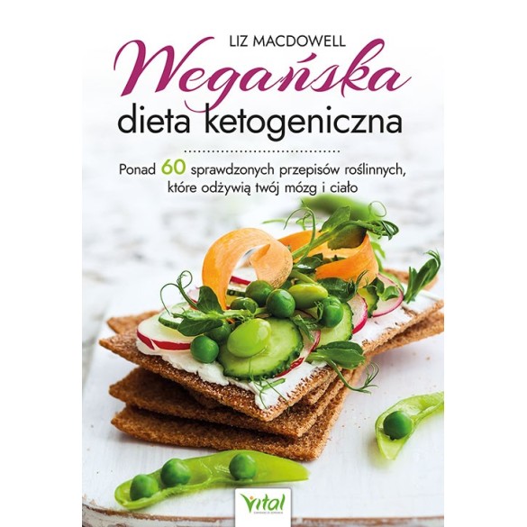 Wegańska dieta ketogeniczna - Liz MacDowell