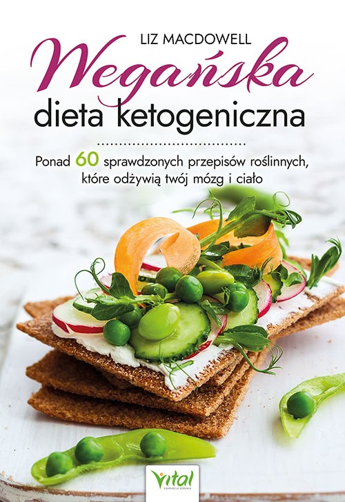 Wegańska dieta ketogeniczna - Liz MacDowell - 7173