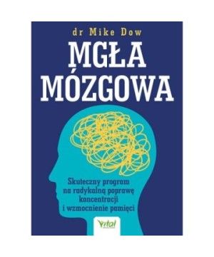 Mgła mózgowa - Mike Dow - 7182