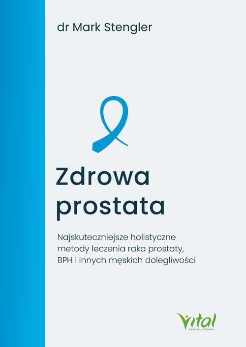 Zdrowa prostata - Mark Stengler - 7183
