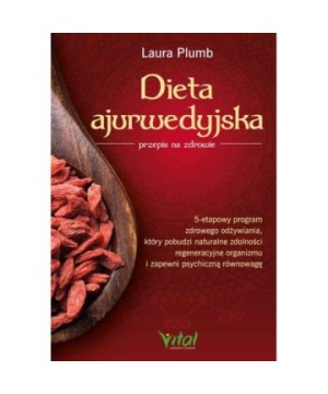 Dieta ajurwedyjska – przepis na zdrowie - Laura Plumb - 7184
