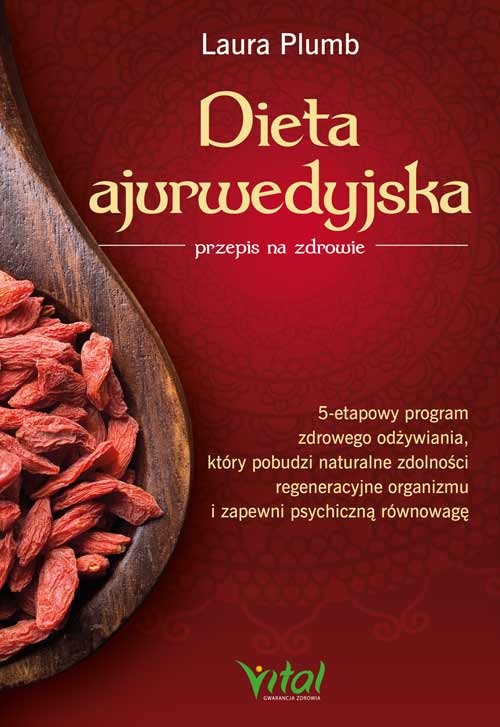 Dieta ajurwedyjska – przepis na zdrowie - Laura Plumb - 7184