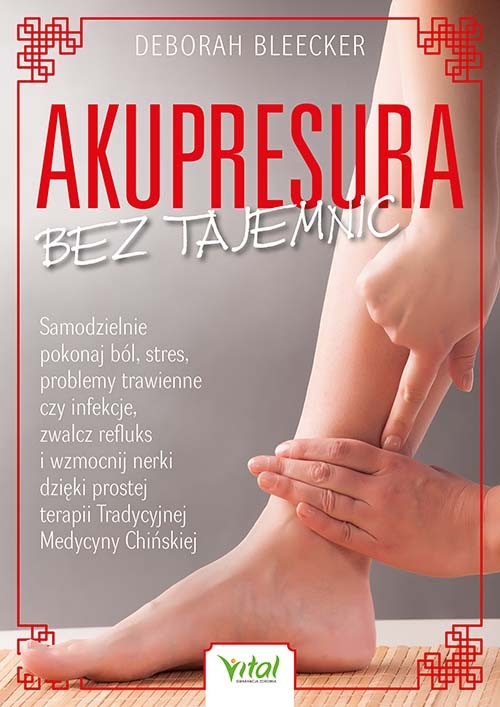 Akupresura bez tajemnic - Deborah Bleecker - 7190