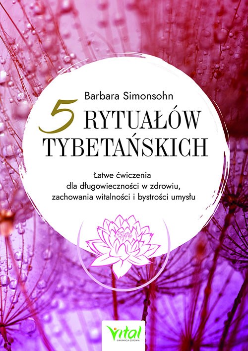 5 rytuałów tybetańskich - Barbara Simonsohn - 7195
