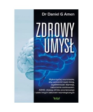 Zdrowy umysł - Daniel G. Amen - 7197