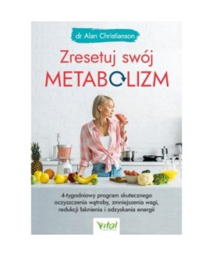 Zresetuj swój metabolizm - Alan Christianson - 7207