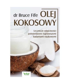 Olej kokosowy - Bruce Fife - 7229