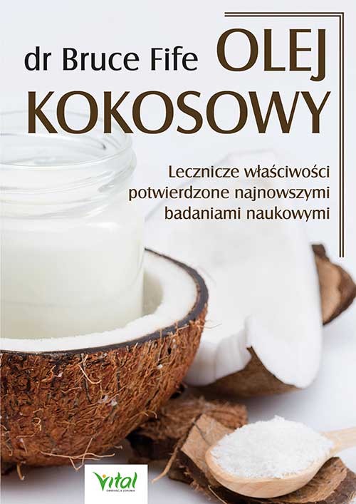 Olej kokosowy - Bruce Fife - 7229
